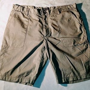 Used Mens Sz 36 Michael Kors Cargo Shorts